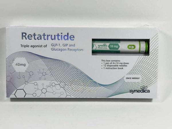 Retatrutide Pen 40mg