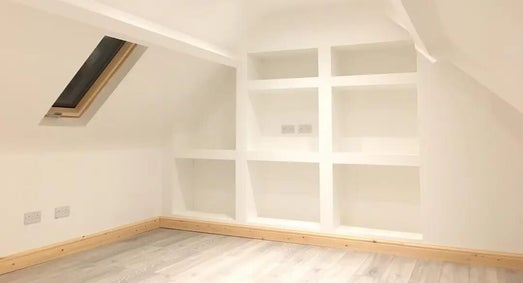 Bespoke loft conversion