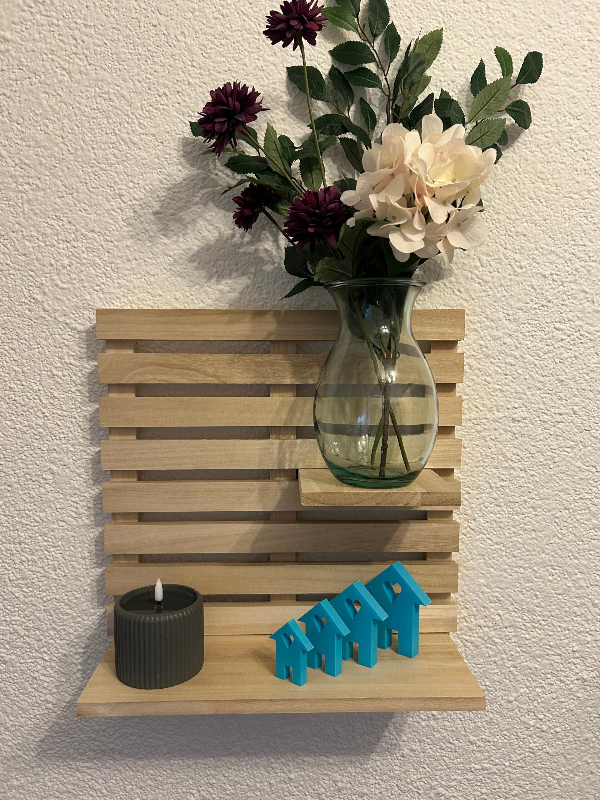 Häuser-Set Herz