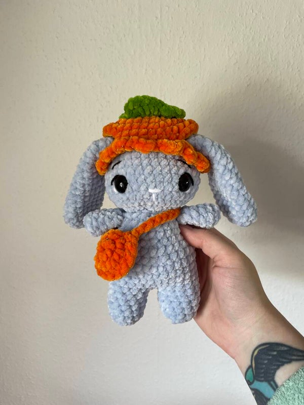 Kuschelhase „Pumpkin“ 🧡🐰