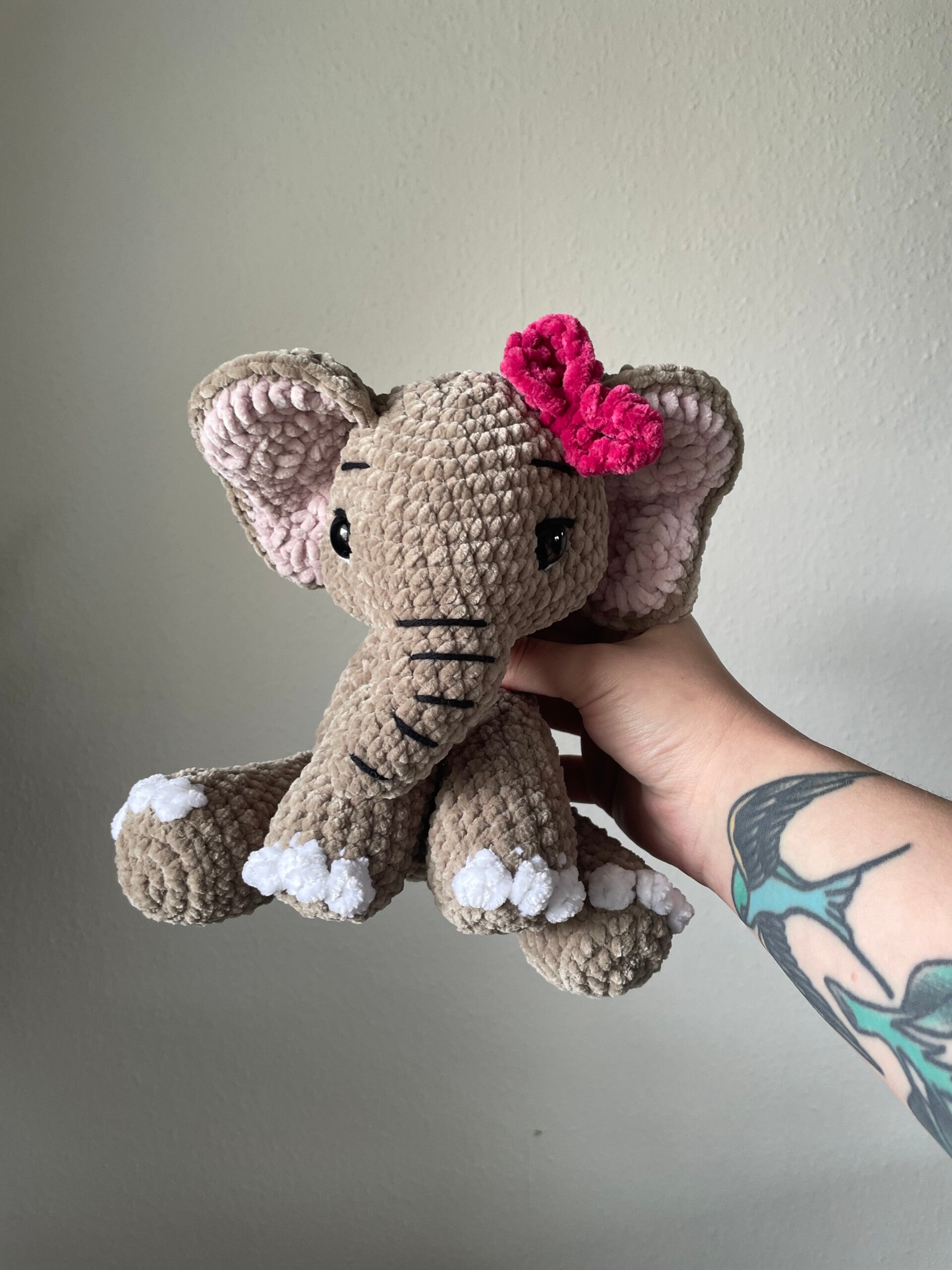 Elli der Elefant🐘💗