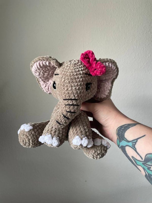 Elli der Elefant🐘💗
