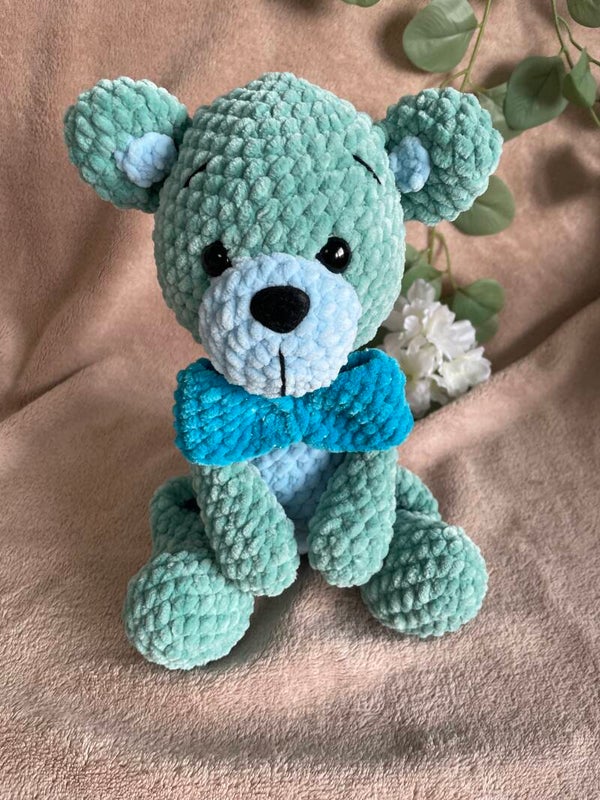 Kuschelbär „Benno“