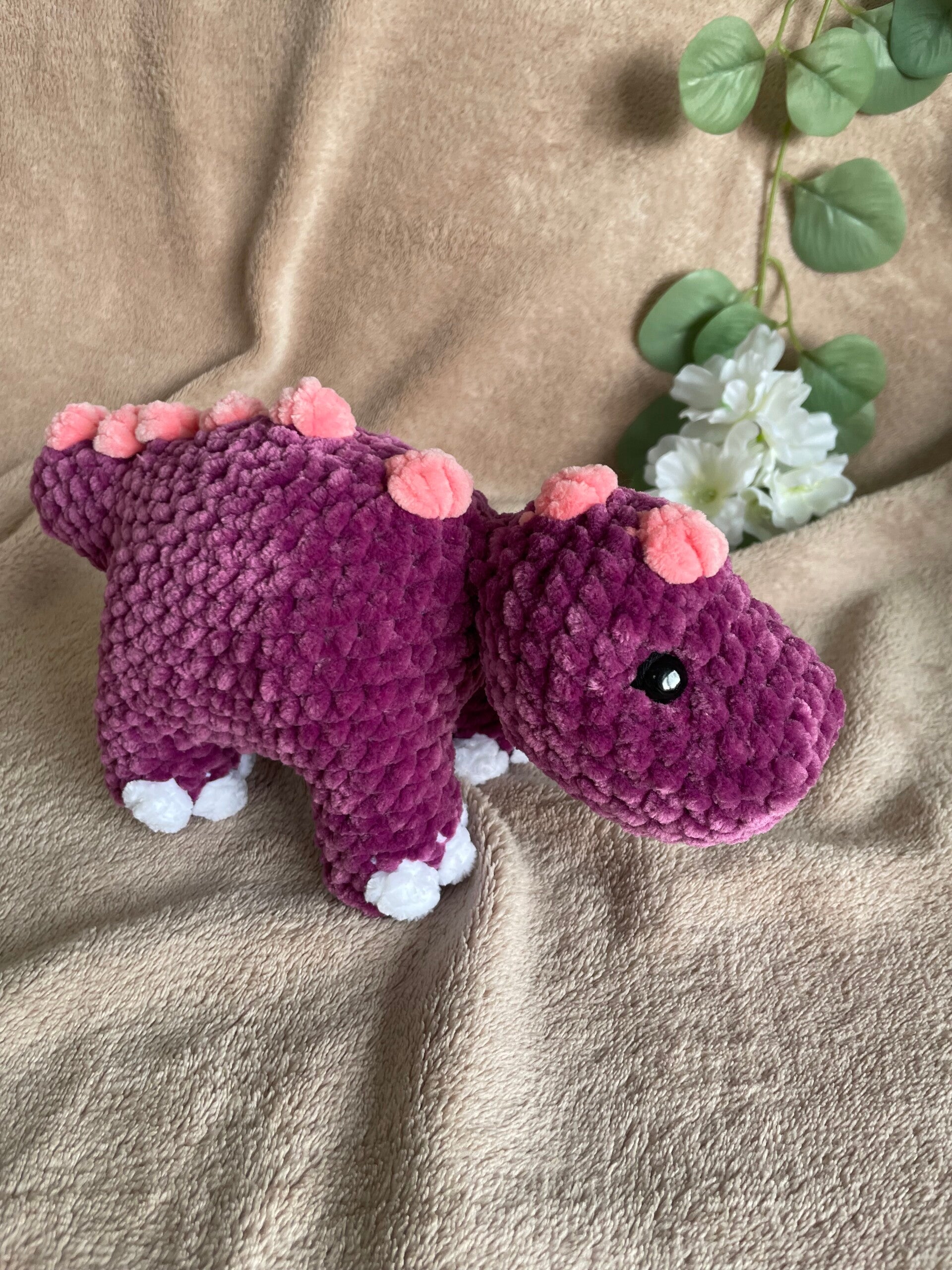 Mini-Dino „Berry“