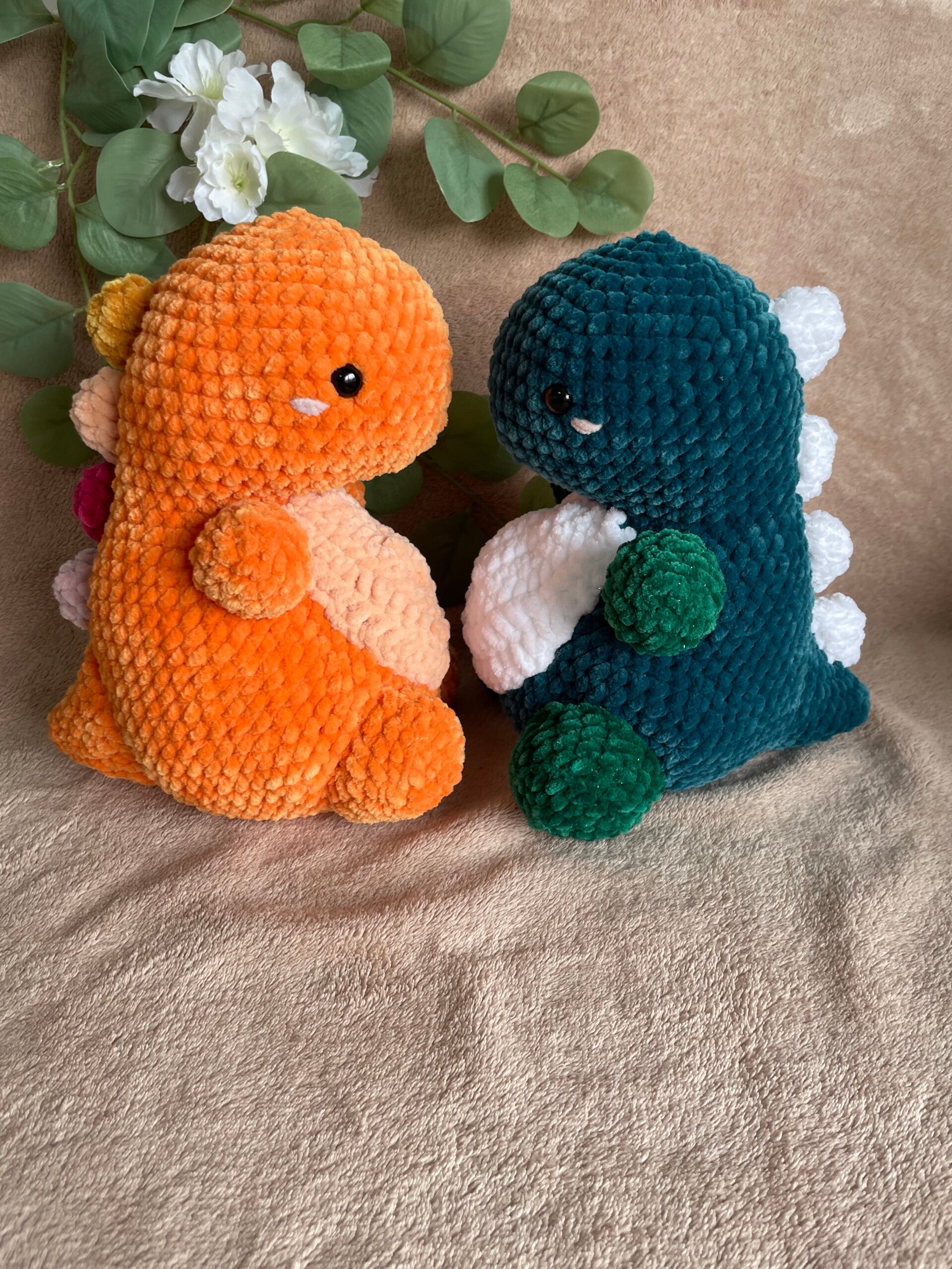 Die Chubby Dinos