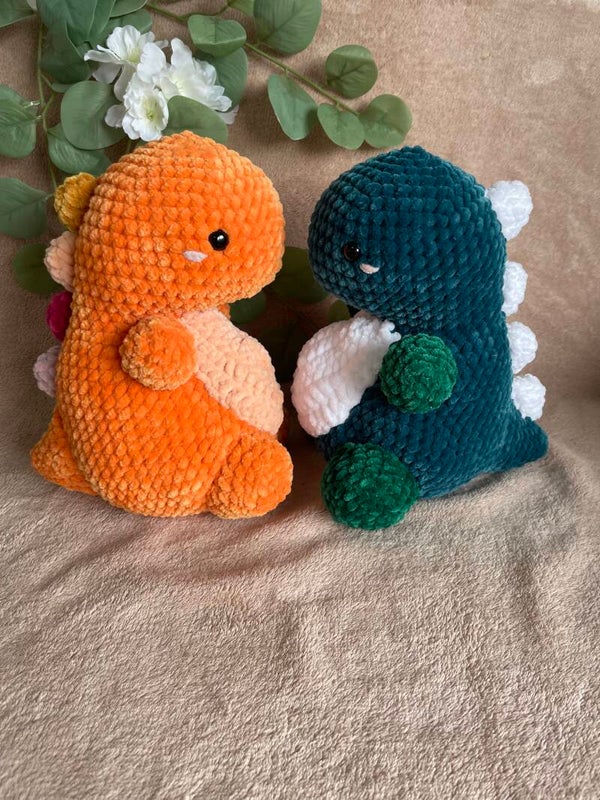 Die Chubby Dinos