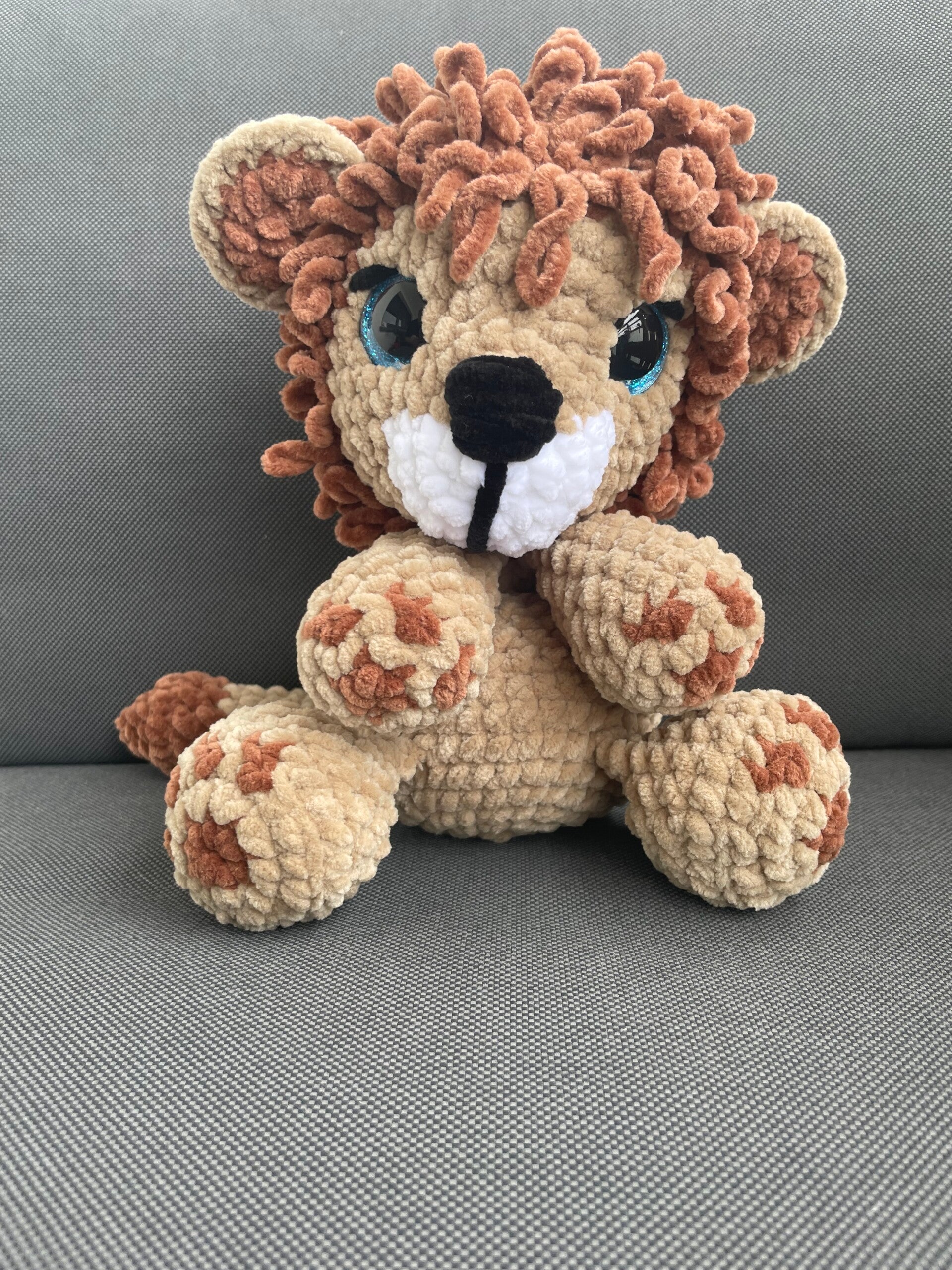 Leo - der Löwe