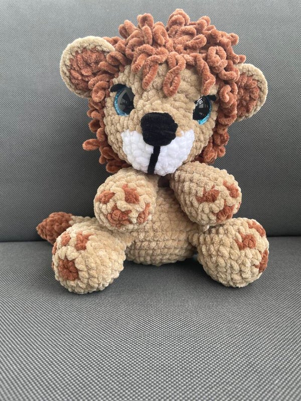 Leo - der Löwe