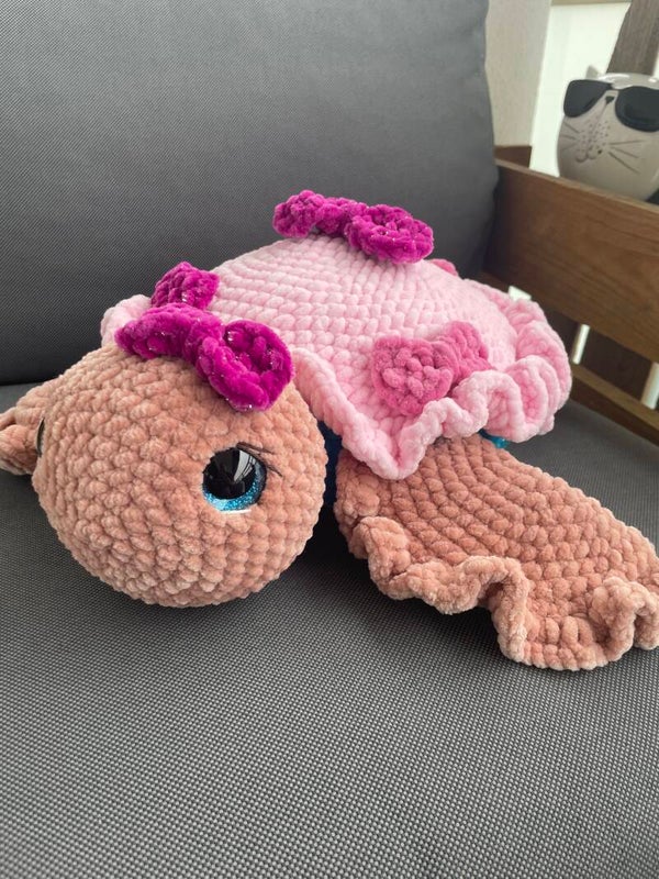 Tiana - die Schleifenschildkröte