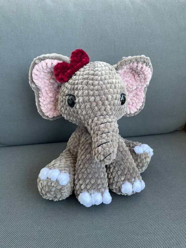 Elli - der Elefant