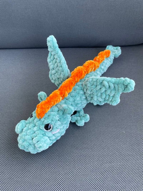 Mini Drache - Finn