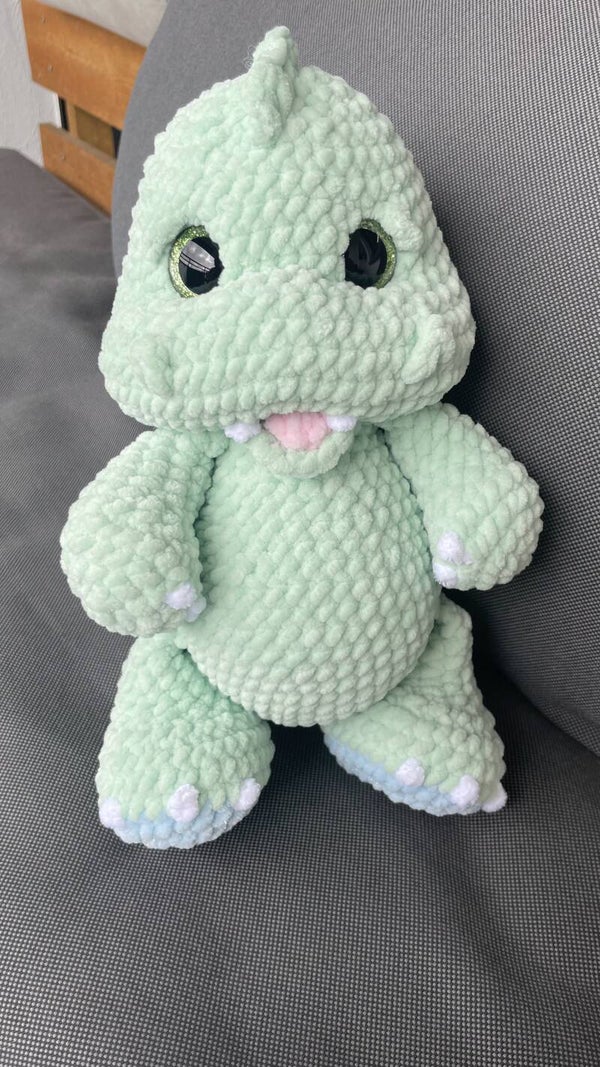Stegosaurus Theo