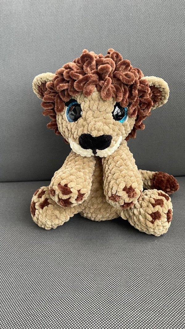 Leo - der Löwe