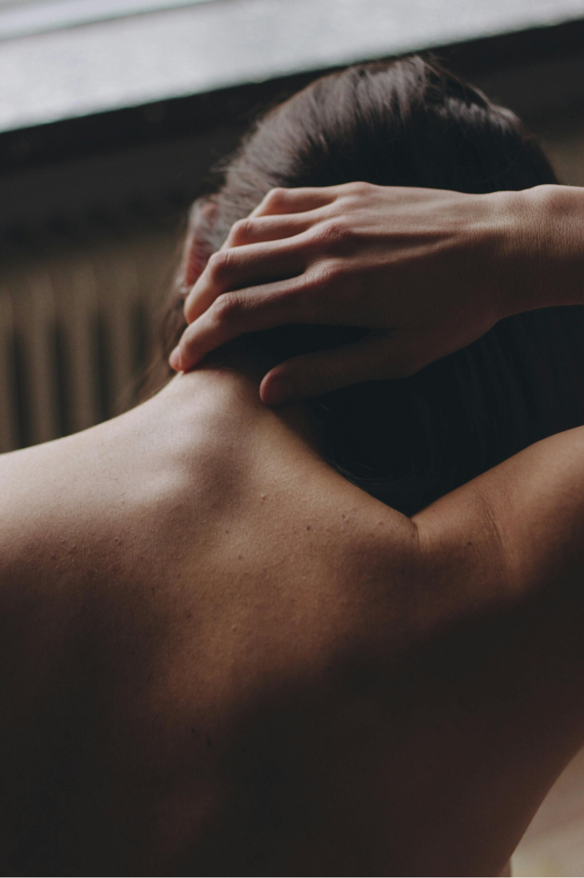Vrouwenmassage Wasik - Rug, Nek en Schoudermassage