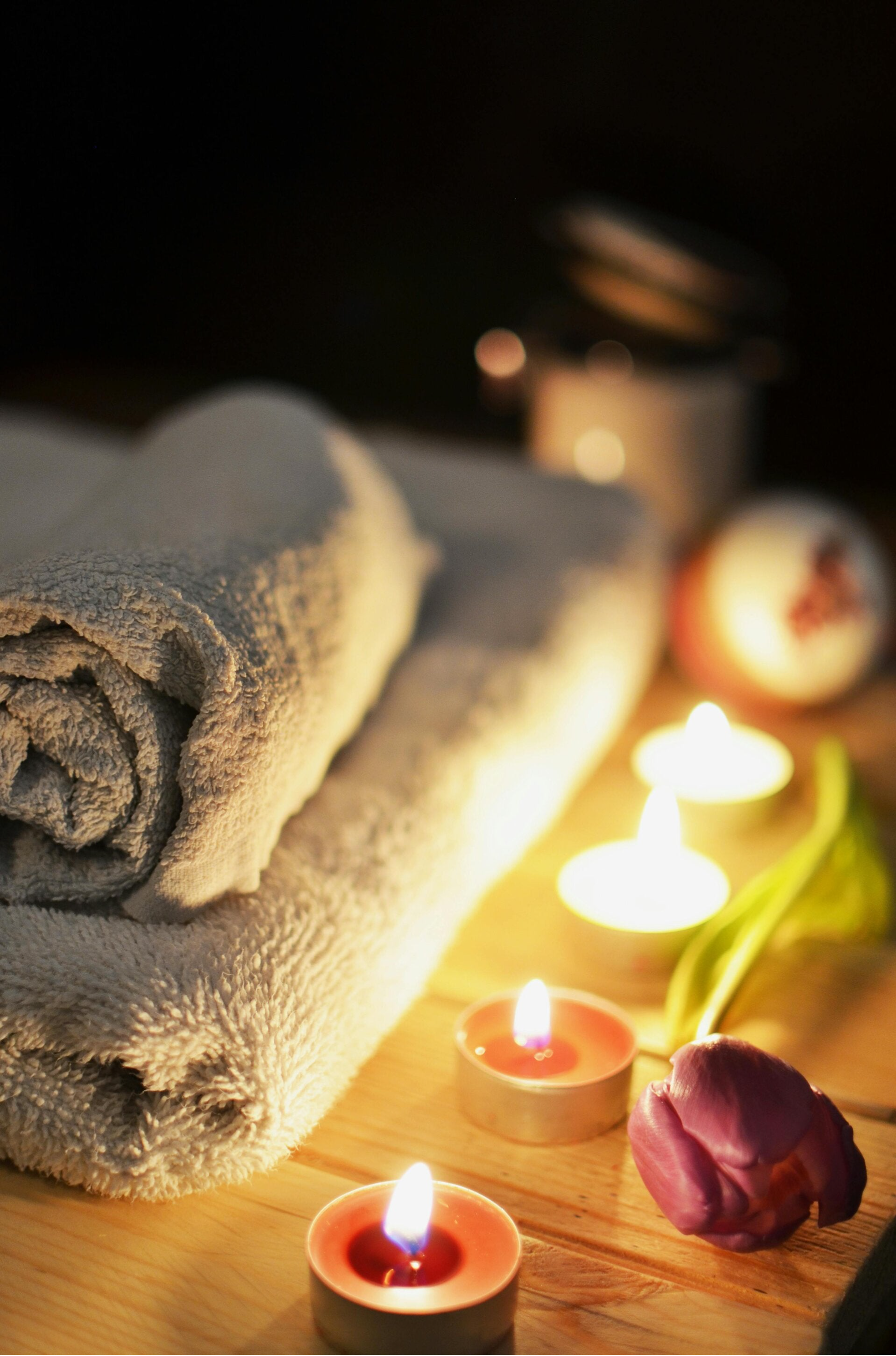 Vrouwenmassage Wasik - Ontspanningsmassage
