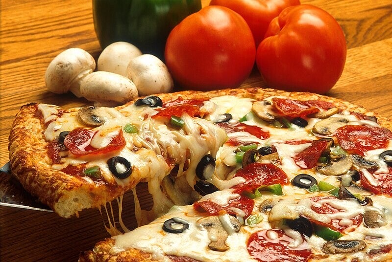 Pizza classique