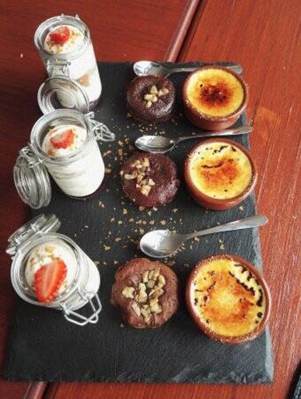 nos dessert