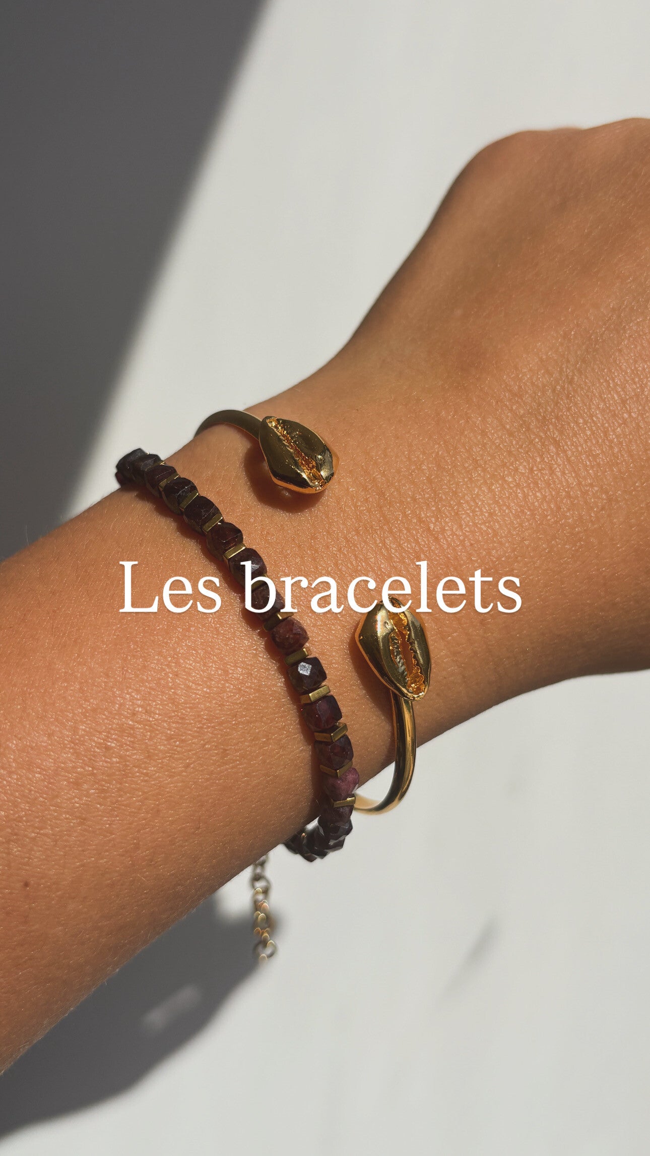 Les bracelets 