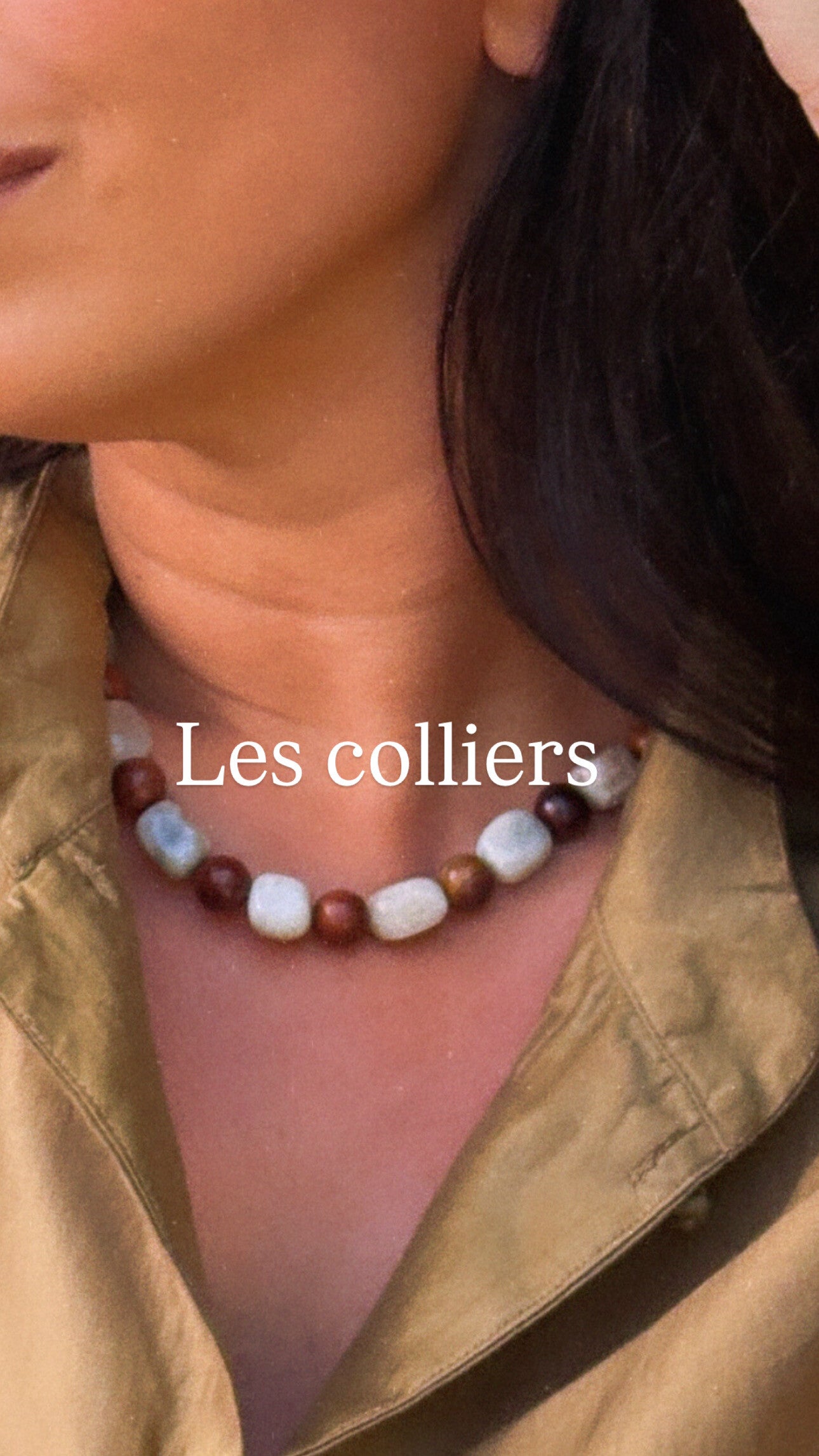 Les colliers