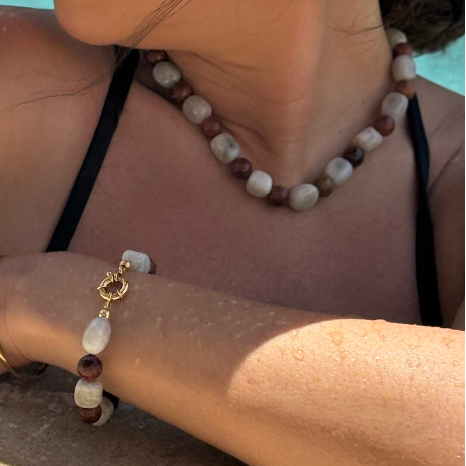 Le collier Lune