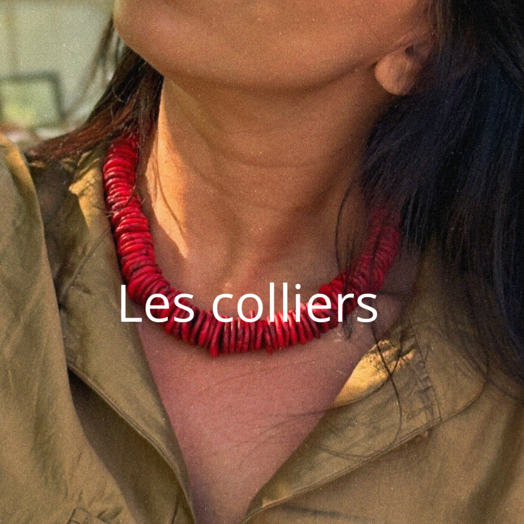Les colliers