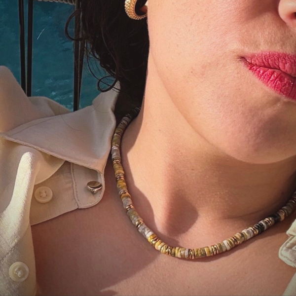 Le collier Bumble