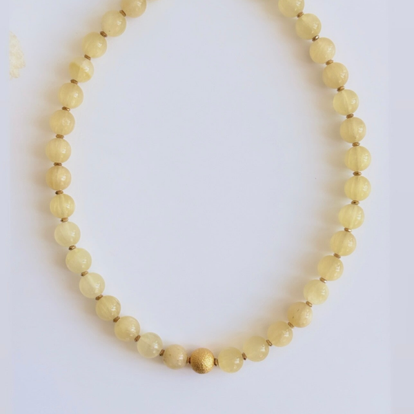 le collier Sofia