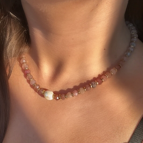 Le collier ZÉLIA