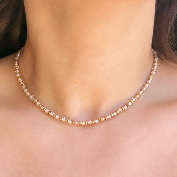 Le collier Zohra