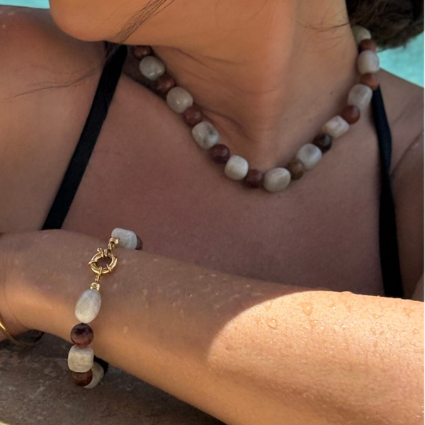 Le collier Lune