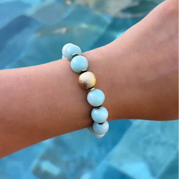 Le bracelet Turquoise