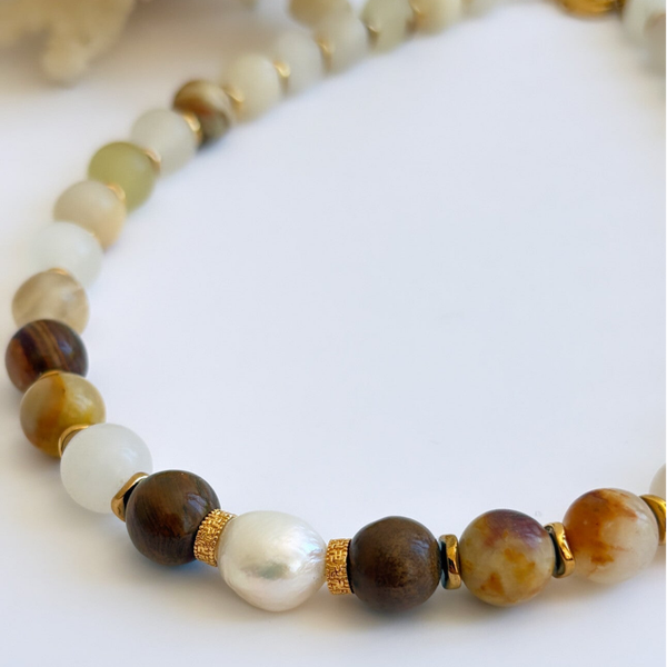 Le collier Ines