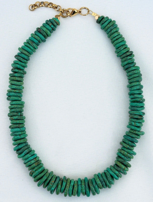 Le collier odyssée