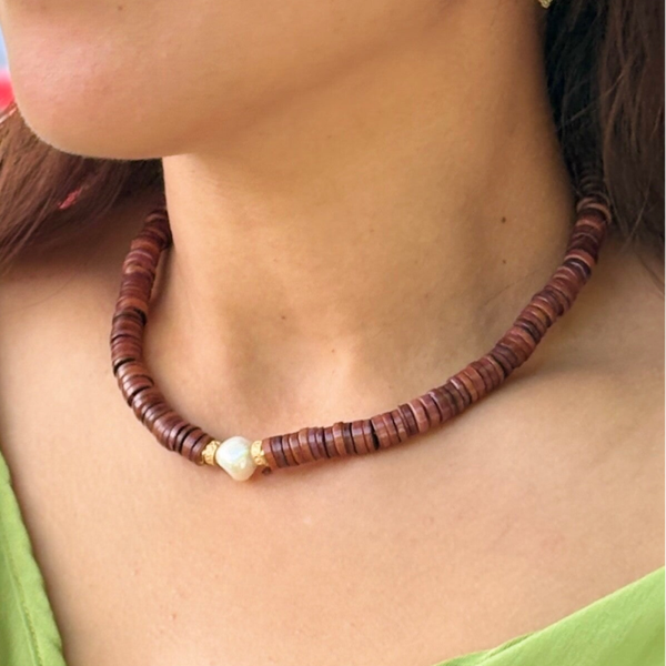 Le collier Mady