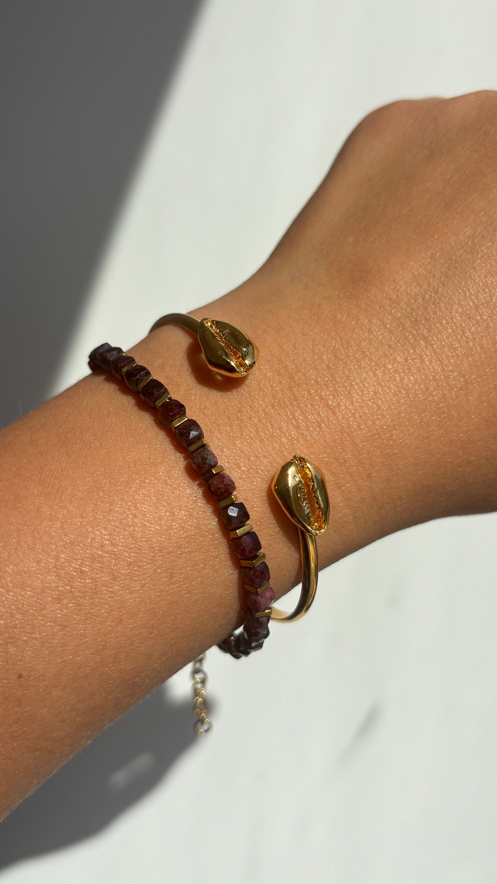 Les bracelets 