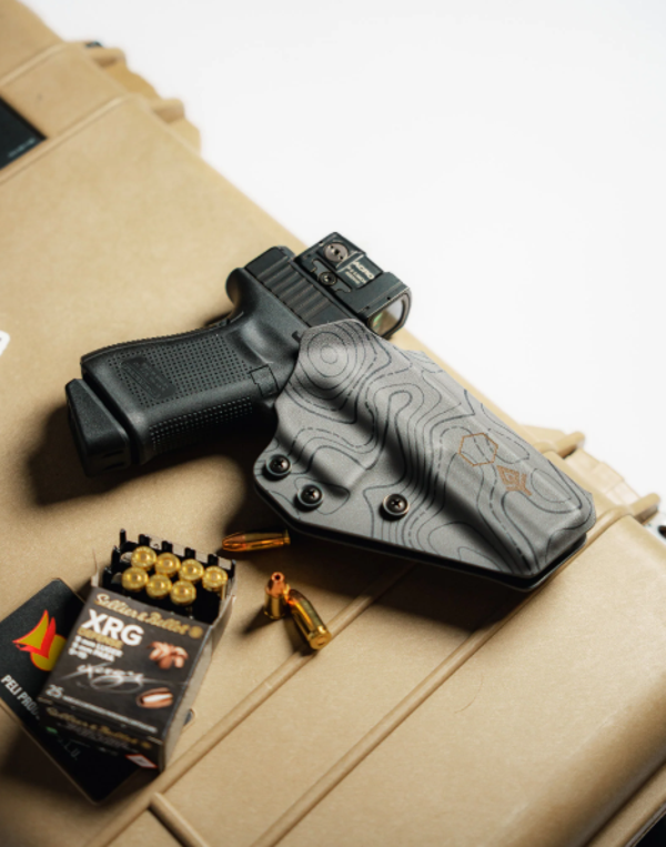HEXAGON Holster – Offizieller SSVA Partner