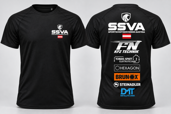SSVA Trainingsshirt – Official Team Edition 2026/27