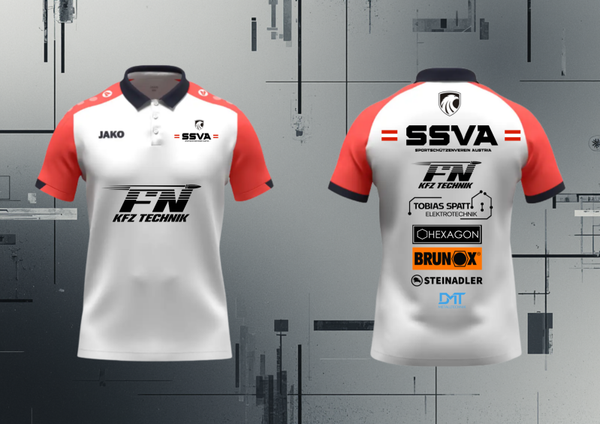 SSVA Wettkampftrikot – Official Competition Edition 2026/27