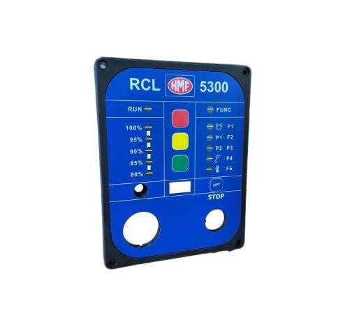 HMF-29353 RCL 5300 Front Cover