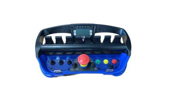 HMF-56706 Maxi Controller 8 levers with Display