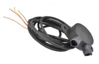 HIA-3630714 Electrical connector for HIAB rotation sensors 3630722