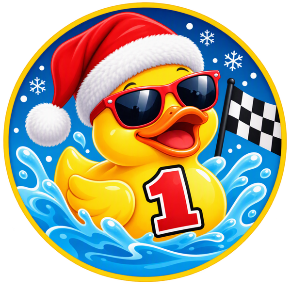 Duck Race 1