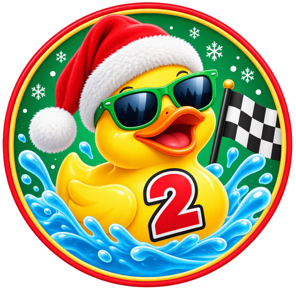 Duck Race 2