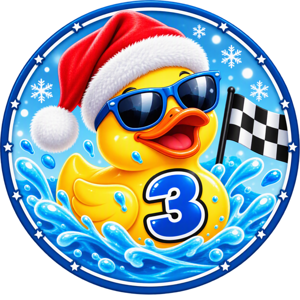 Duck Race 3