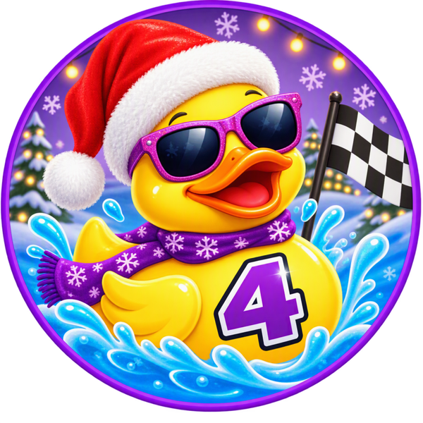 Duck Race 4