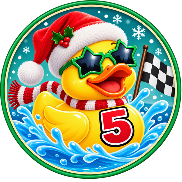 Duck Race 5