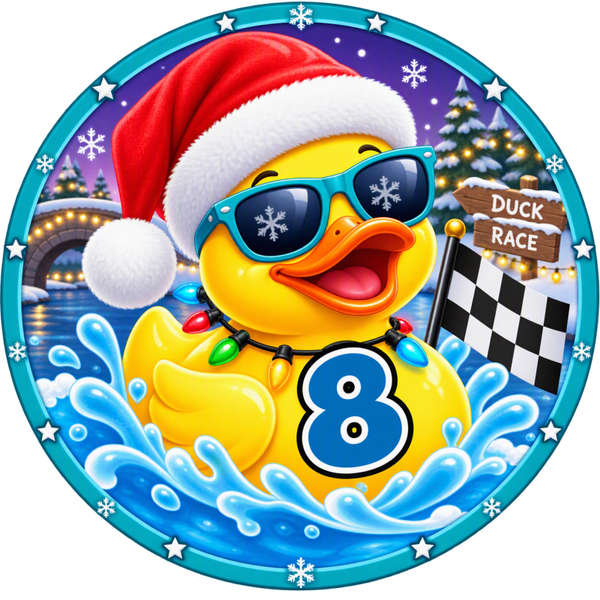 Duck Race 8