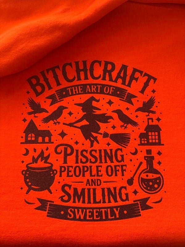 Bitchcraft Hoodie