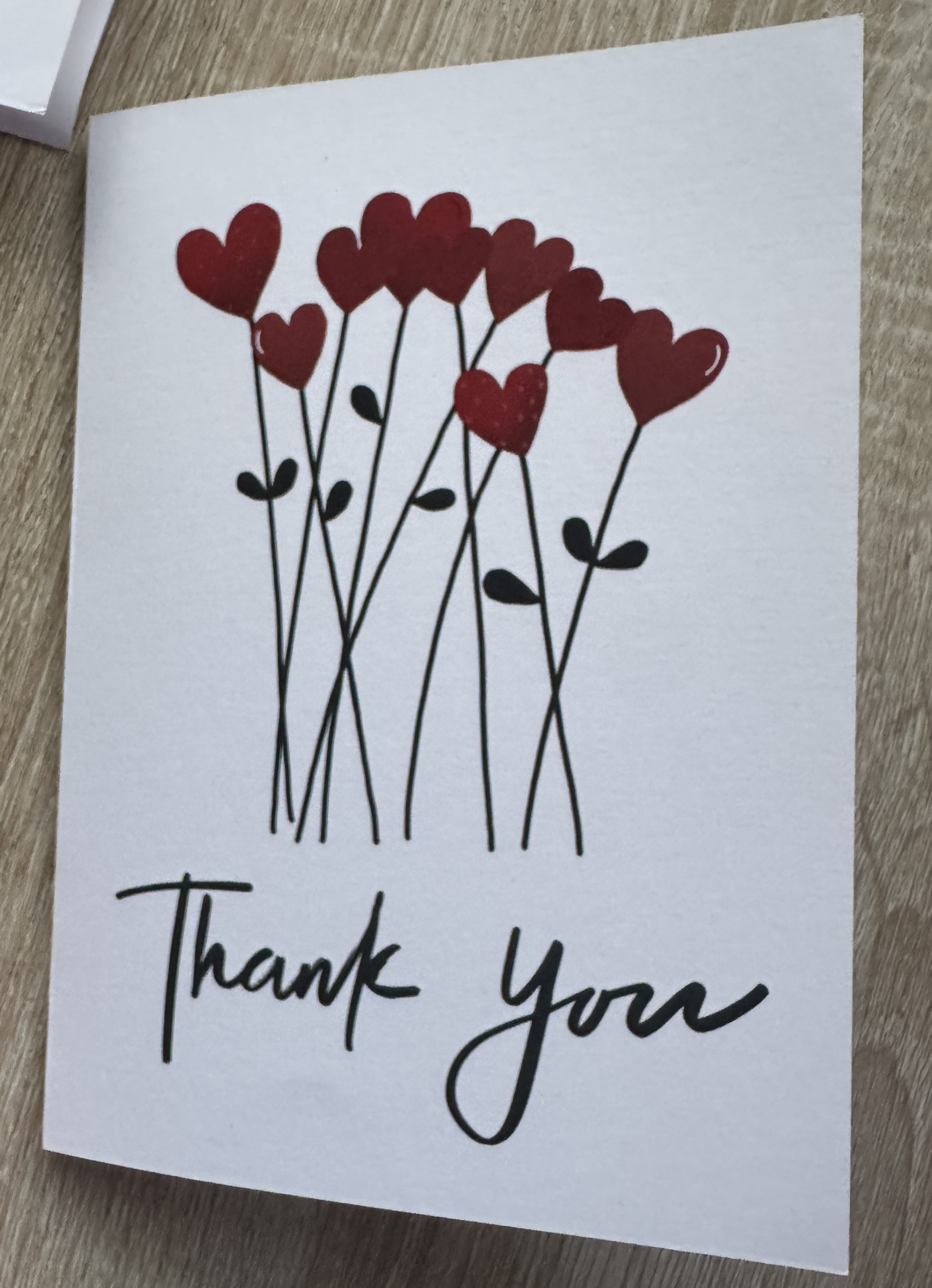 Personalised Greeting Card