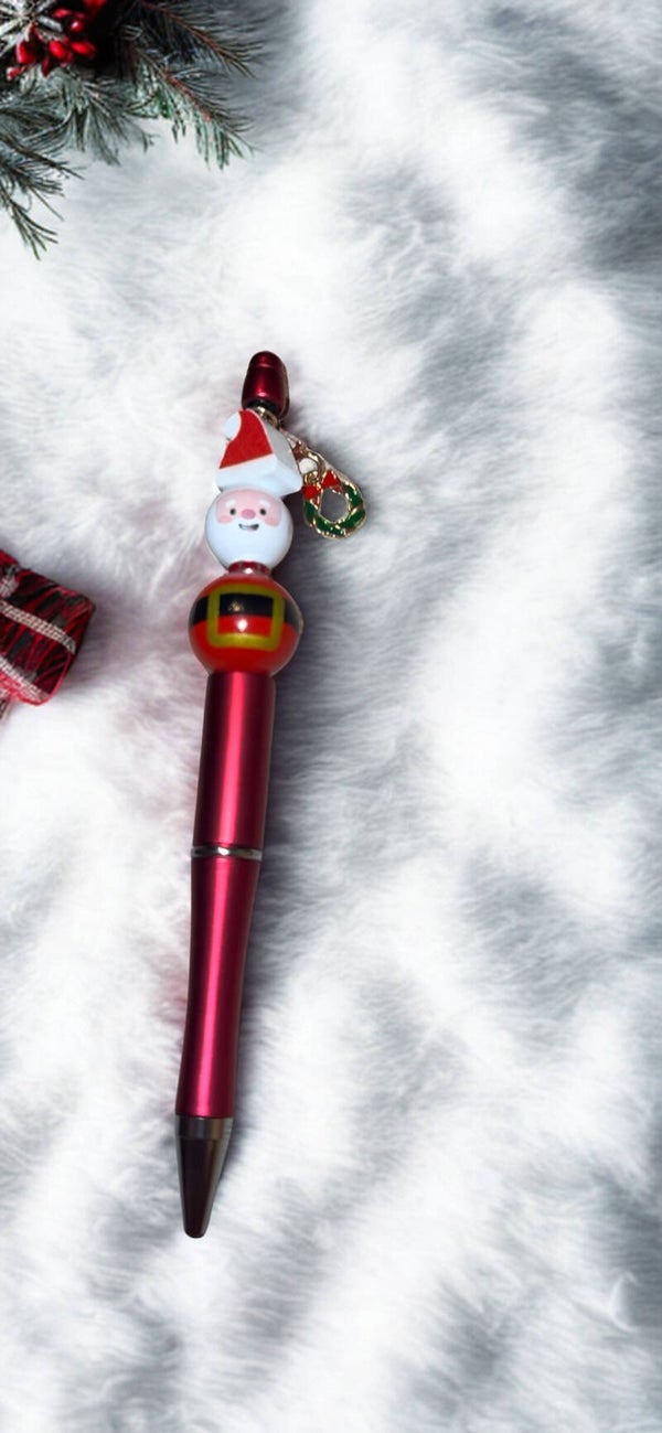 Christmas Pen - make you own